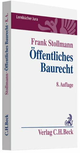 Öffentliches Baurecht