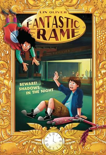 Beware! Shadows in the Night #3 (The Fantastic Frame, Band 3)