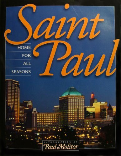 Saint Paul: Home for All Seasons (Urban Tapestry Series)