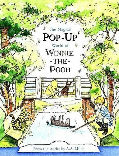 The Magical Pop-up World of Winnie-the-pooh