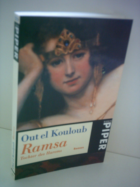 Ramsa. Tochter des Harems: Roman (Piper Taschenbuch)