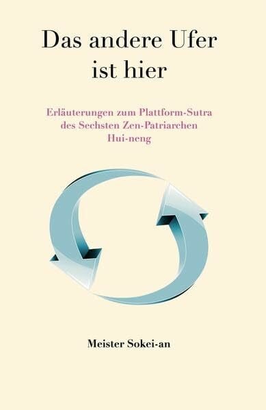 Das andere Ufer ist hier: Erläuterungen zum Plattform-Sutra des Sechsten Patriarchen Hui-neng (Der Springende Punkt, Band 1)