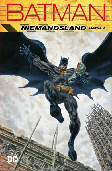 Batman: Niemandsland: Bd. 2
