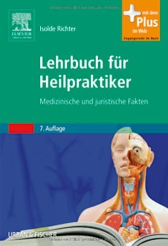 Lehrbuch für Heilpraktiker