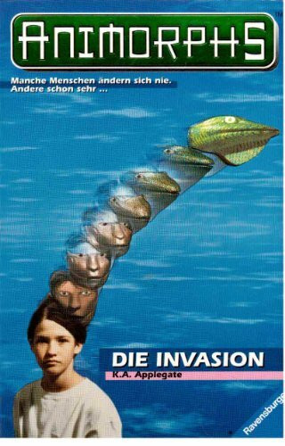 Animorphs, Bd.1, Die Invasion