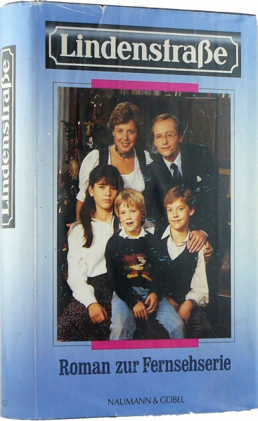 Lindenstraße: Roman nach d. Originaldrehbüchern für d. ARD-Fernsehserie. Bearb. v. Monika Hey. Hrsg. v. Monika Paetow