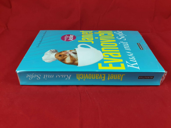 Kuss mit Soße: Ein Stephanie-Plum-Roman 15