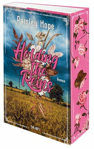 Holding The Reins: Roman - Die spicy Cowboy-Romance endlich auf Deutsch! (Silver Pines Ranch, Band 1)
