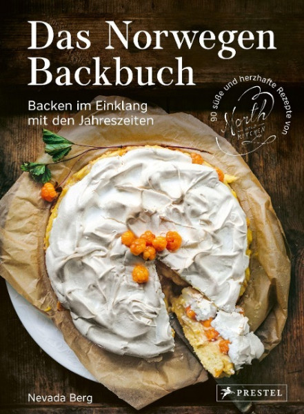 Das Norwegen-Backbuch