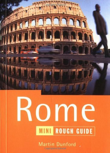 Rome: The Mini Rough Guide (Rough Guide Pocket)