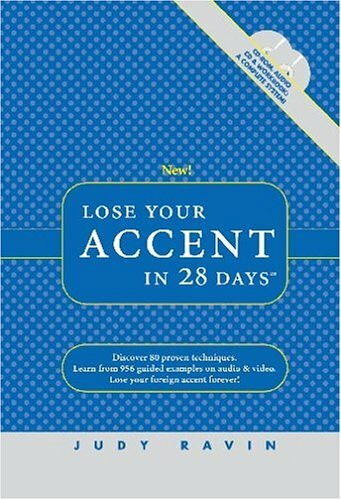 Lose Your Accent In 28 Days