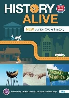 History Alive: New Junior Cycle History