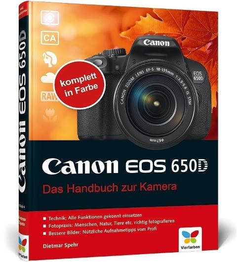 Canon EOS 650D