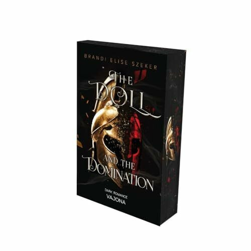 The Doll and The Domination (The Pawn and The Puppet 4): DARK ROMANCE | Mit limitiertem Farbschnitt!
