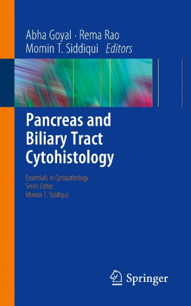 Pancreas and Biliary Tract Cytohistology