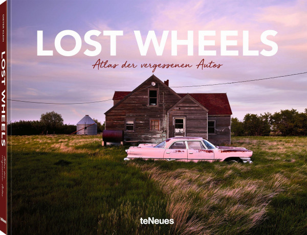 Lost Wheels, Deutsche Ausgabe