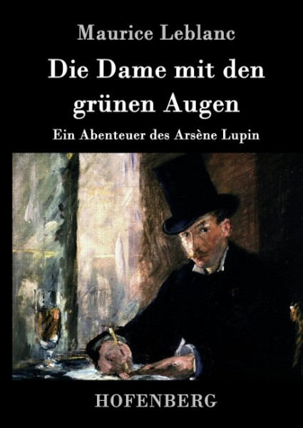 Die Dame mit den grünen Augen