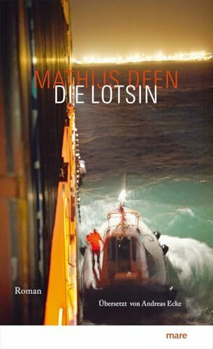 Die Lotsin (Ein Fall für Liewe Cupido)