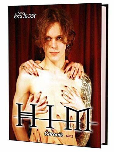 HIM Chronik Teil 2 - limitiertes Buch im Hardcover