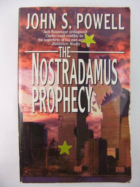 The Nostradamus Prophecy
