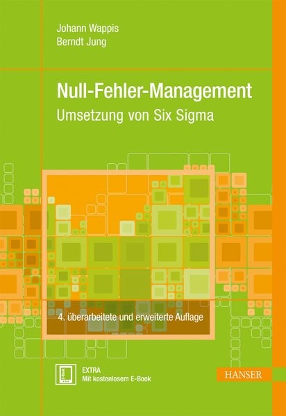Null-Fehler-Management: Umsetzung von Six Sigma (Print-on-Demand)