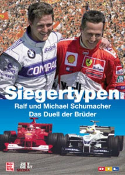 Siegertypen: Ralf und Michael Schumacher