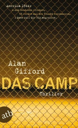 Das Camp: Thriller