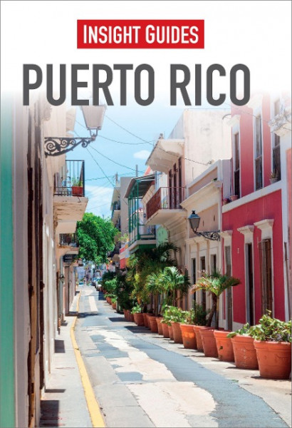 Insight Guides Puerto Rico (Travel Guide with Free Ebook)