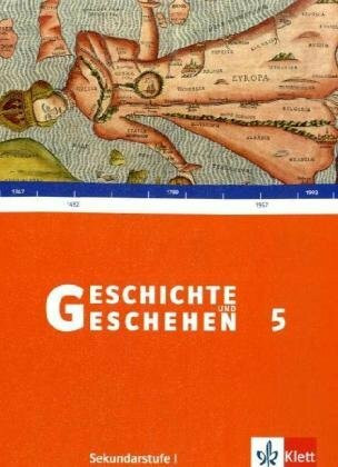 Geschichte und Geschehen 5. Ausgabe Baden-Württemberg Gymnasium: Schülerband Klasse 10 (Geschichte und Geschehen. Sekundarstufe I)