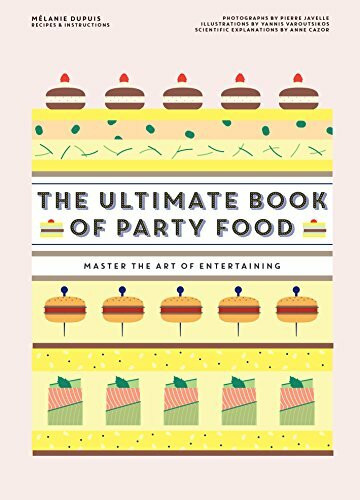 The Ultimate Book of Party Food