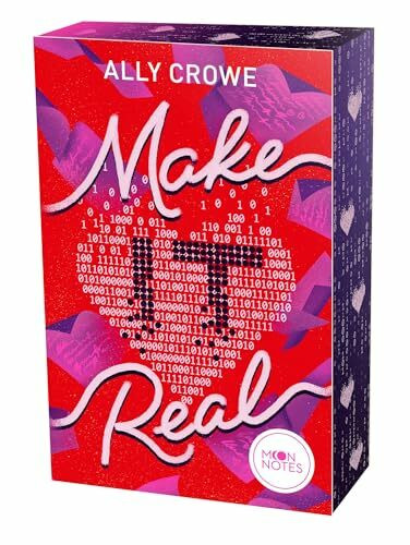 Make IT Real: Spicy RomCom über Liebe und Rivalität am Arbeitsplatz für New Adult-Fans ab 16 Jahren