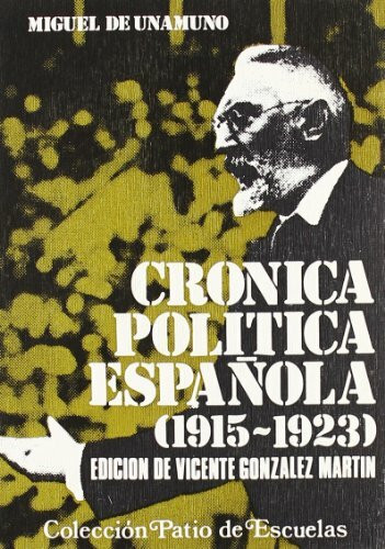 Cronica politica espanola