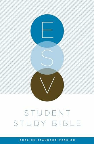 ESV Student Study Bible: English Standard Version