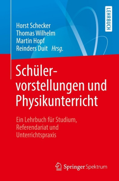 Schülervorstellungen und Physikunterricht