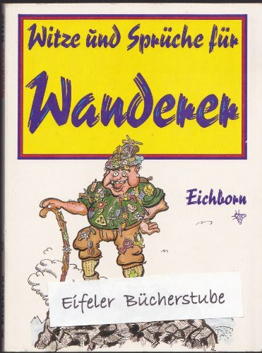 Witze und Sprüche für Wanderer
