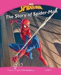 Level 2: Marvel's The Story of Spider-Man