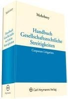 Handbuch Gesellschaftsrechtliche Streitigkeiten