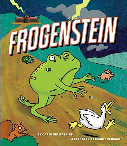 Frogenstein (Bump in the Night)