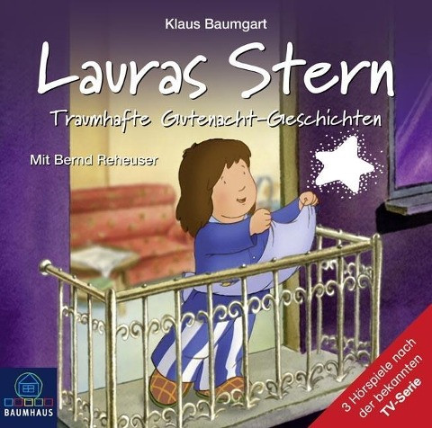 Lauras Stern - Traumhafte Gutenacht-Geschichten 03