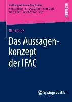 Das Aussagenkonzept der IFAC