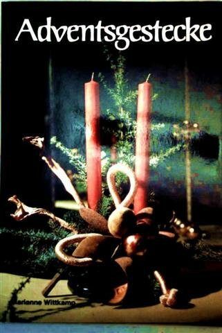 Adventsgestecke