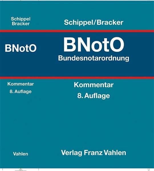 Bundesnotarordnung