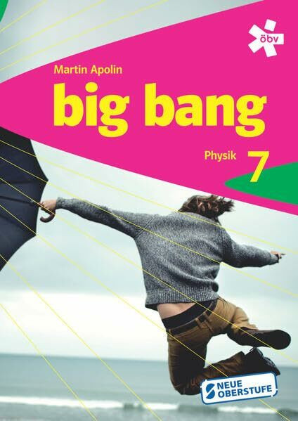 Big Bang 7, Schülerbuch + E-Book