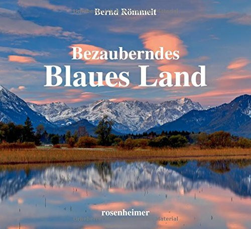 Bezauberndes Blaues Land