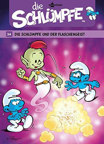 Die Schlümpfe Kompaktausgabe. Band 1