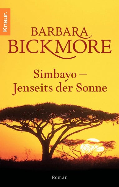 Simbayo - Jenseits der Sonne: Roman