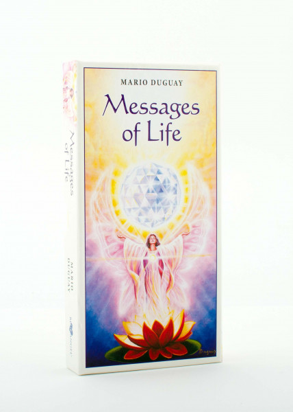 Messages of Life: Guidance & Affirmation Cards