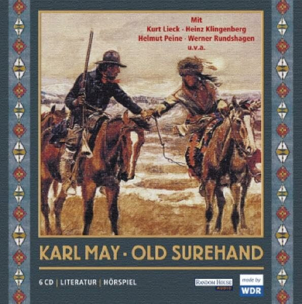 Old Surehand: Hörspiel