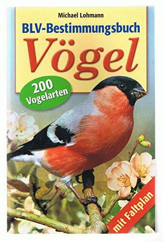 BLV-Bestimmungsbuch Vögel