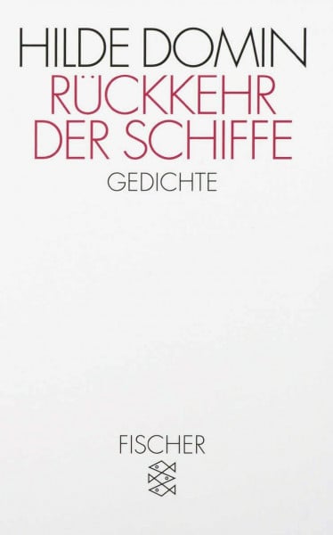 Rückkehr der Schiffe: Gedichte